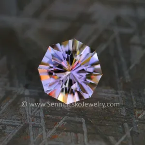1.8ct Ametrine Octagon - 8.8x8mm