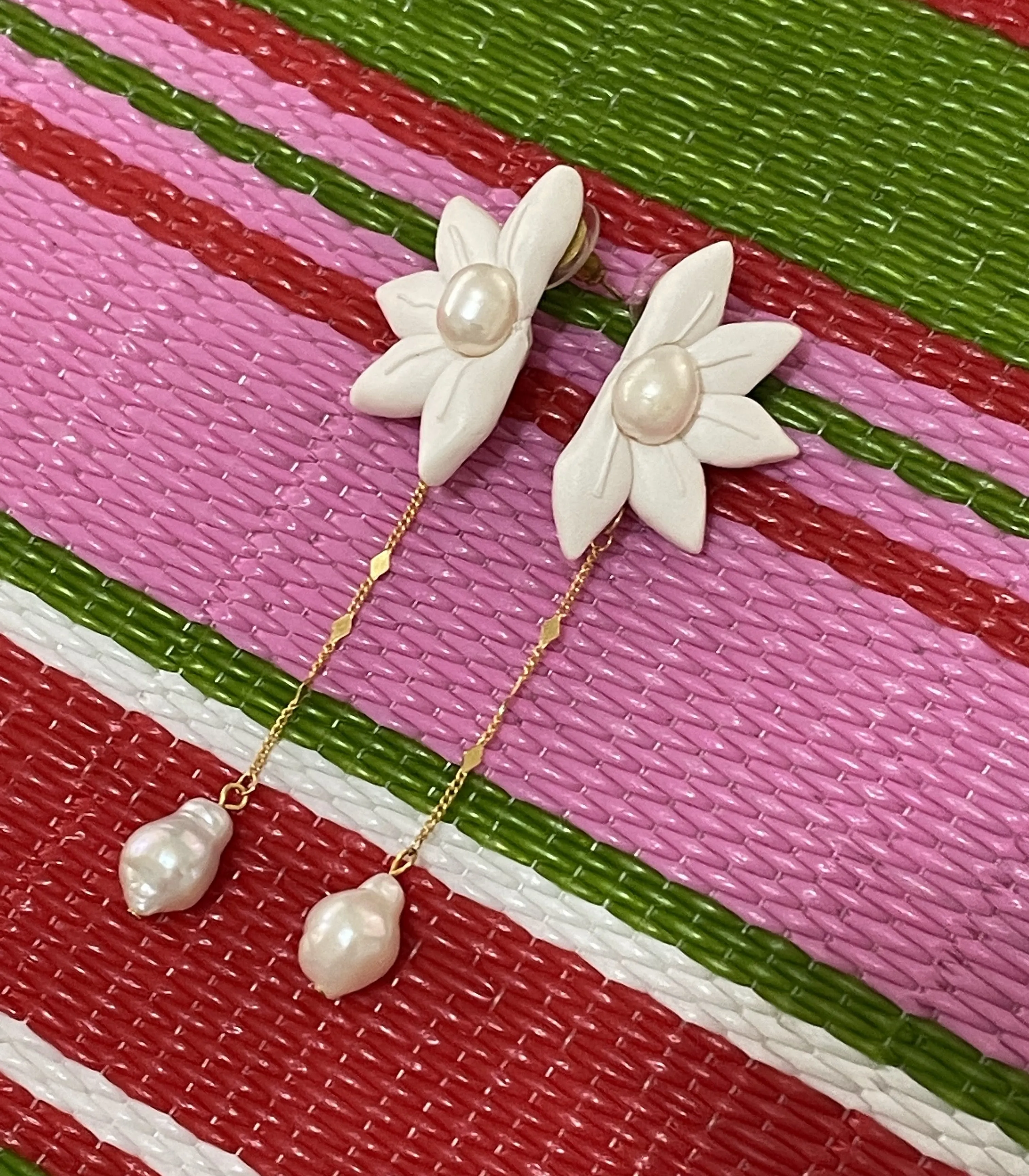 Anahaw Multi-Wear Palm Leaf Drops