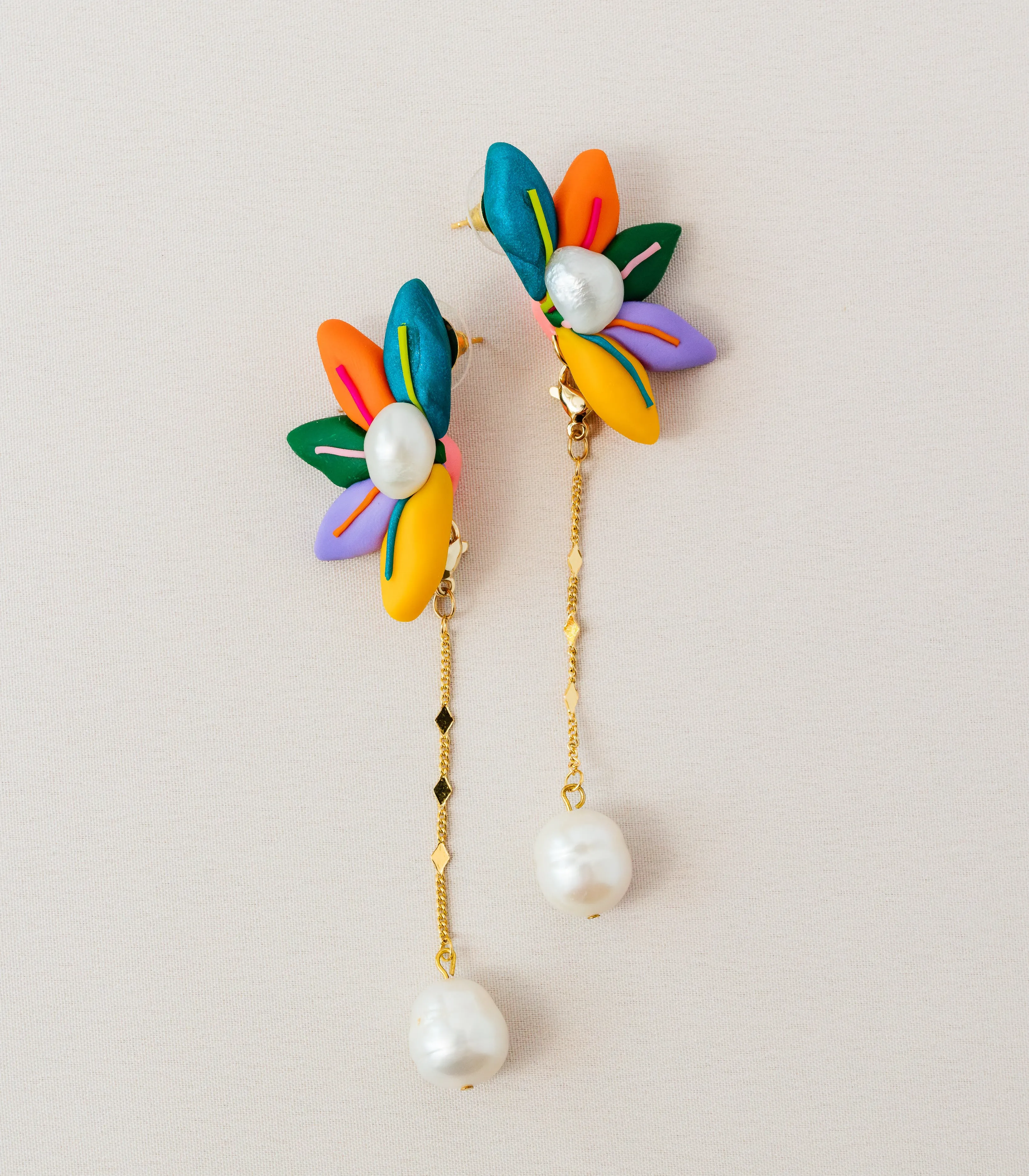 Anahaw Multi-Wear Palm Leaf Drops
