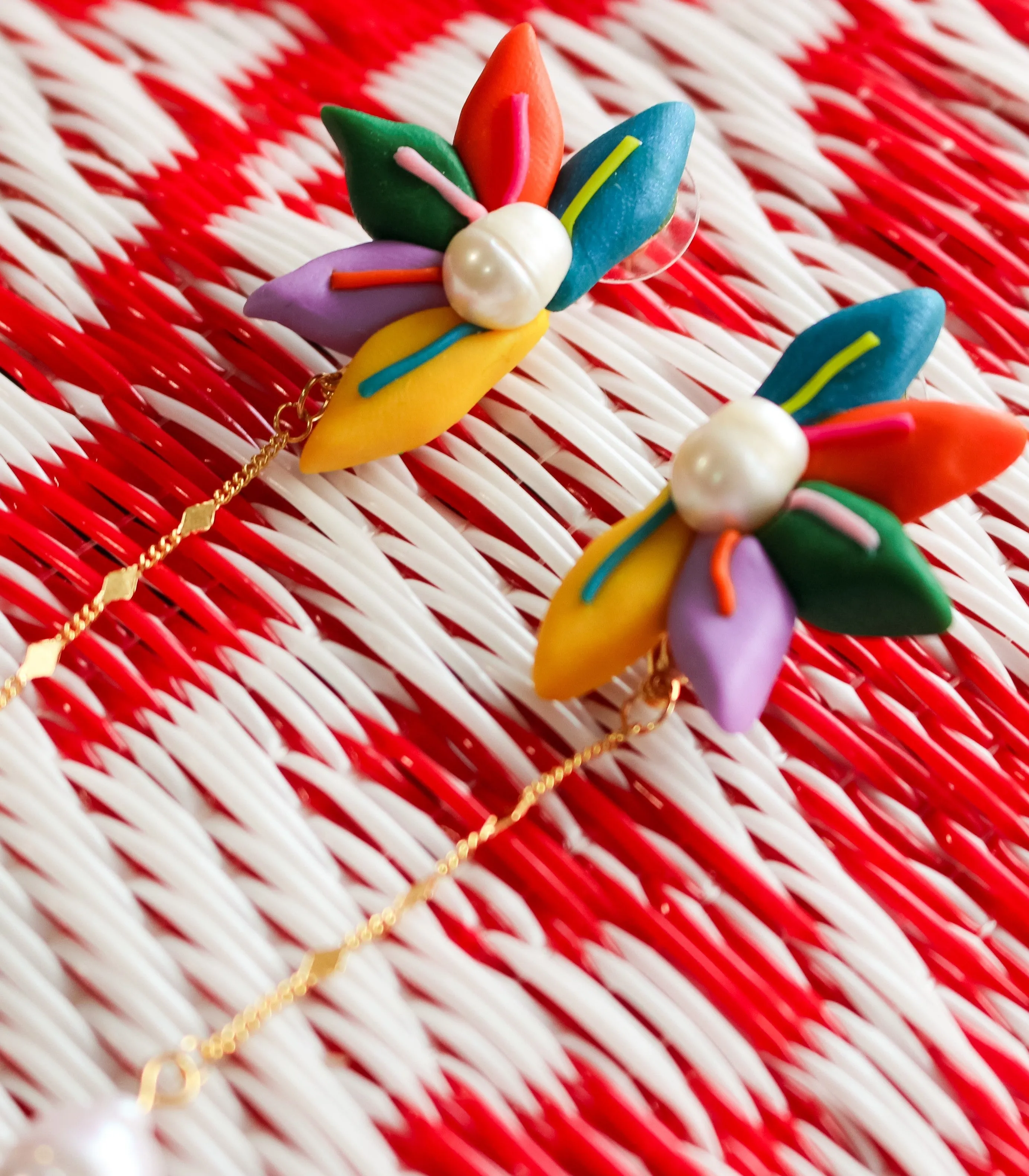 Anahaw Multi-Wear Palm Leaf Drops