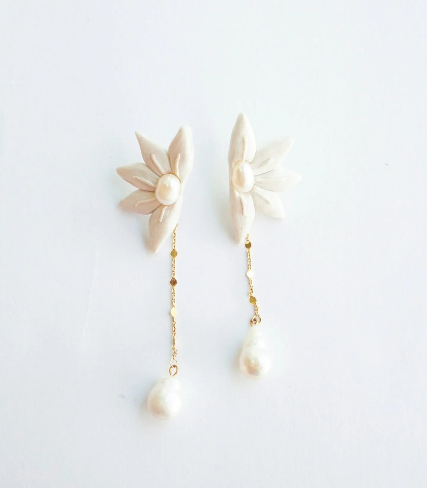 Anahaw Multi-Wear Palm Leaf Drops