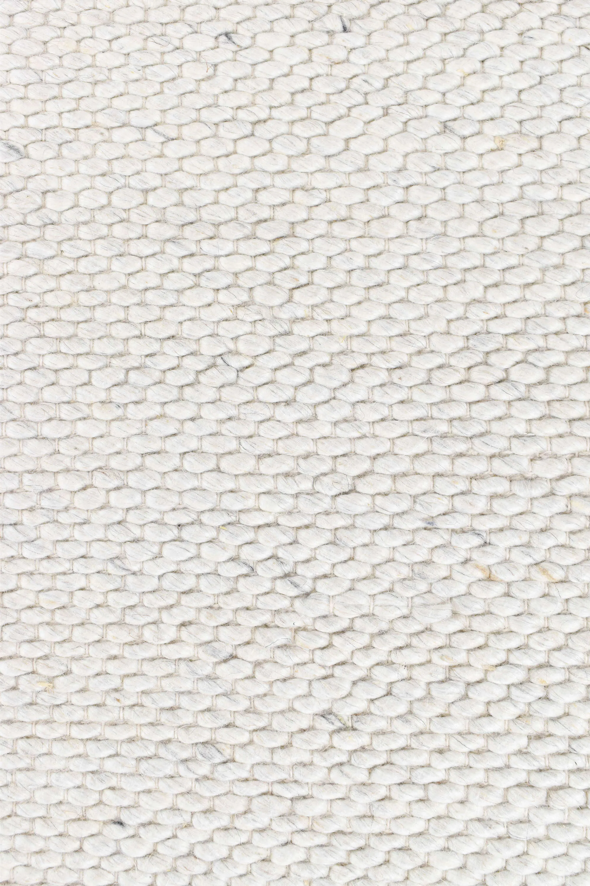 Arcadia Cream Wool Rug