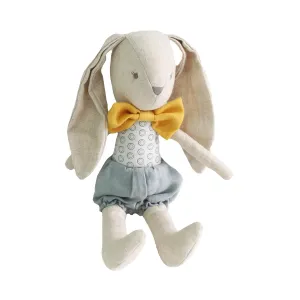 Bunny Baby Boy Grey Butterscotch