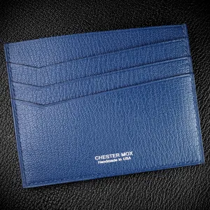 Canterbury Leather Card Case