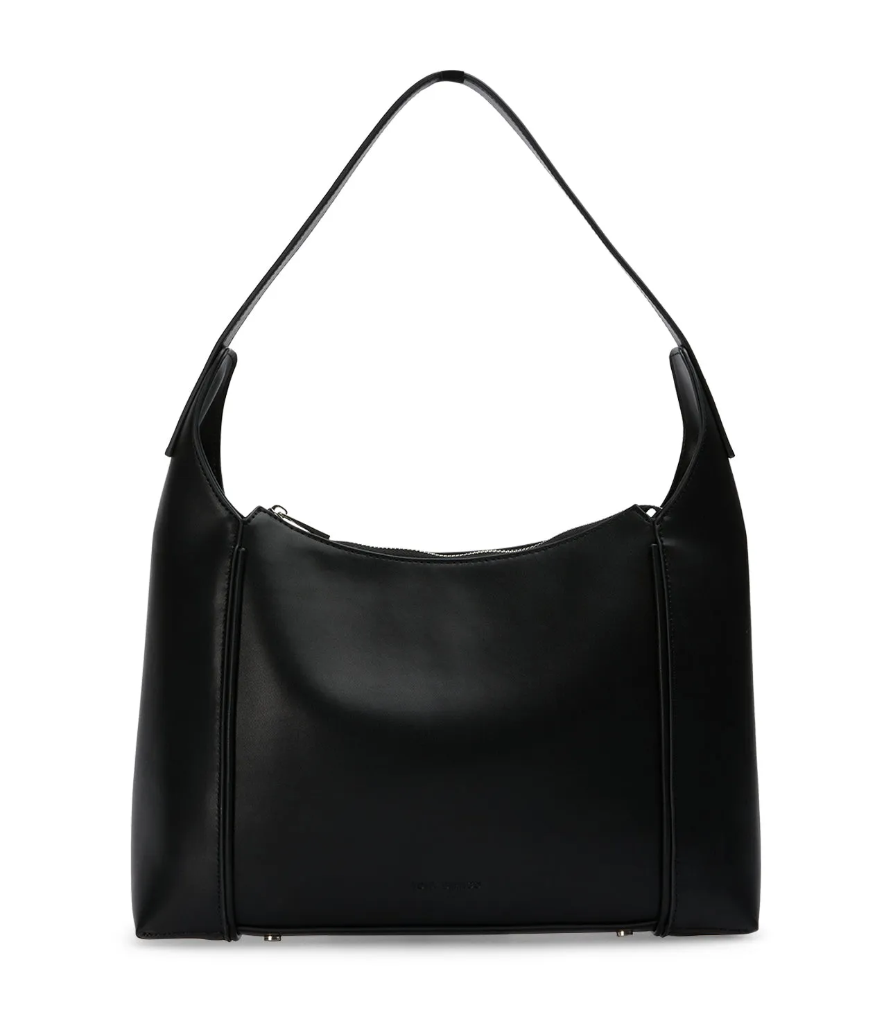 Carro Black Leather
