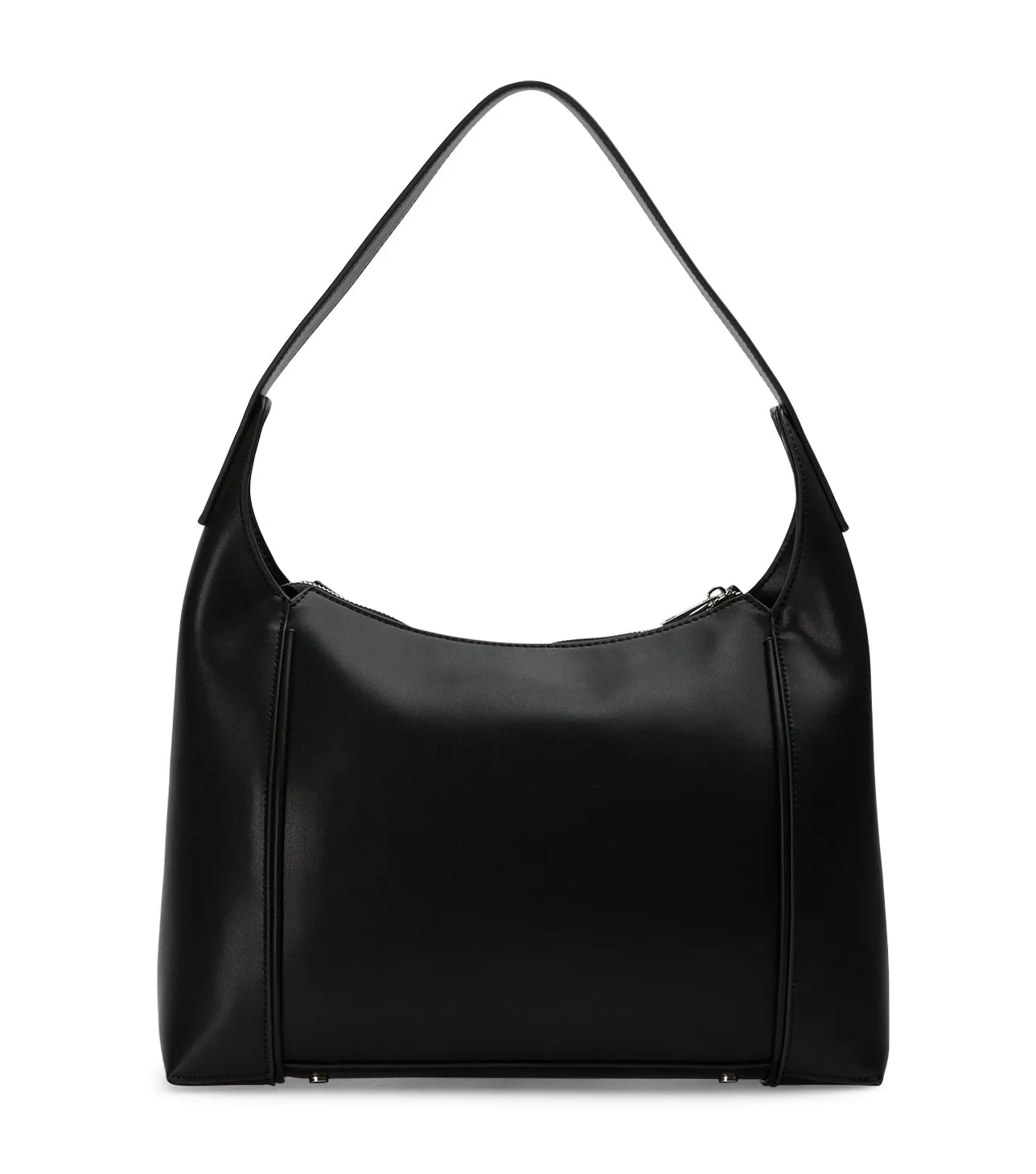 Carro Black Leather