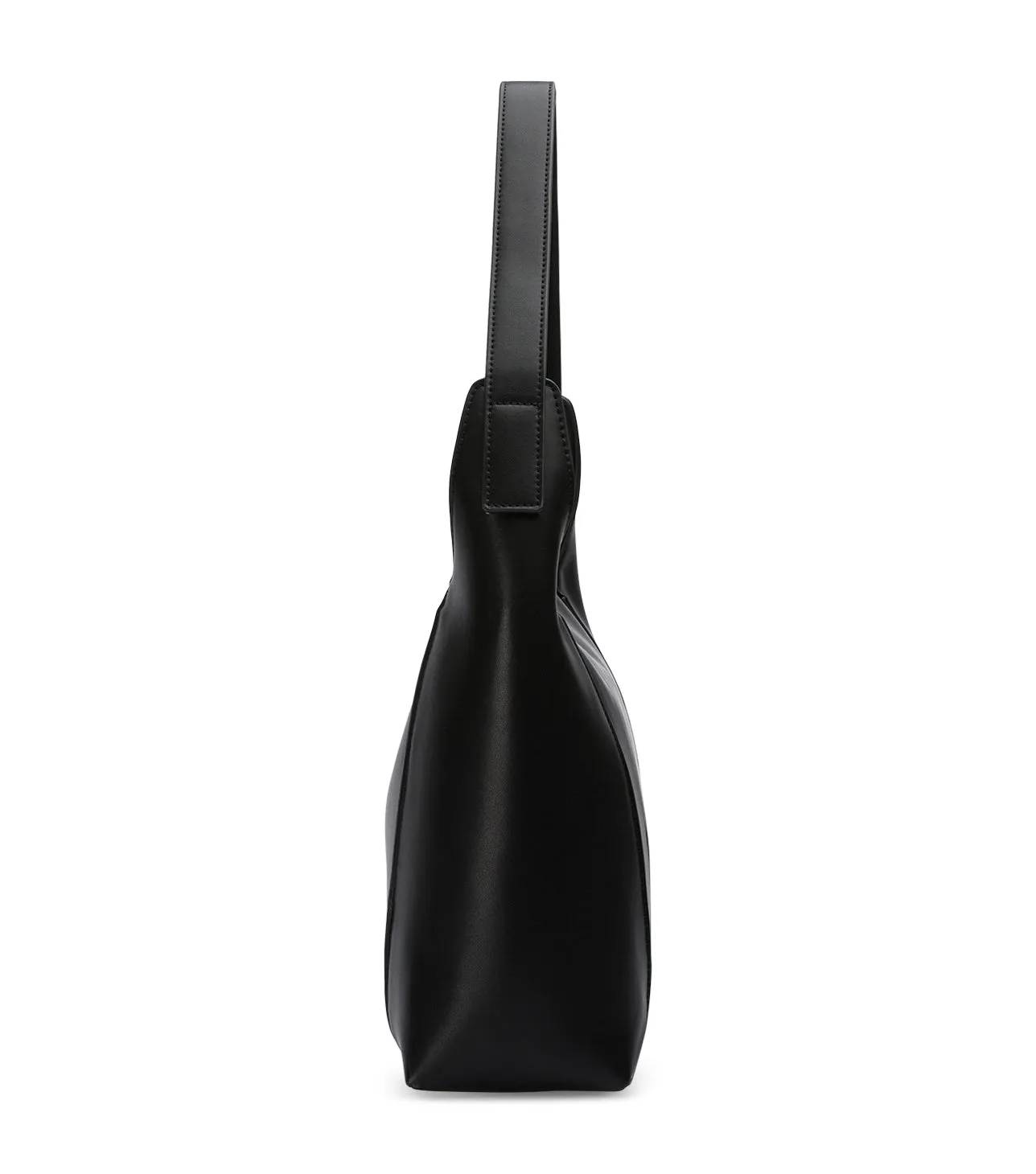 Carro Black Leather