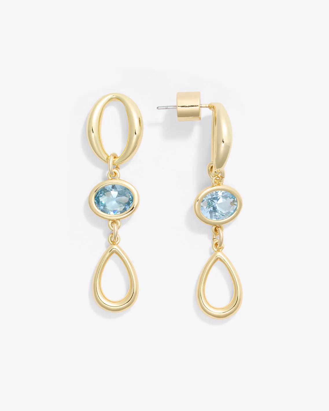 Chain and Gem Drops
