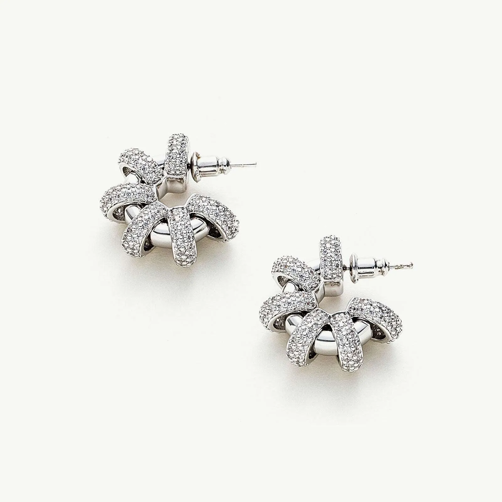 Coiled Single Earrings