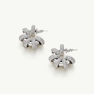 Coiled Single Earrings