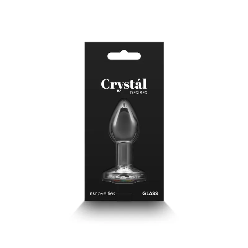 Crystal - Desires - Rainbow Gem