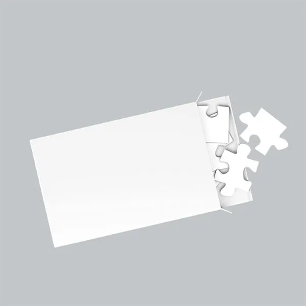 Custom Pet Art Puzzle