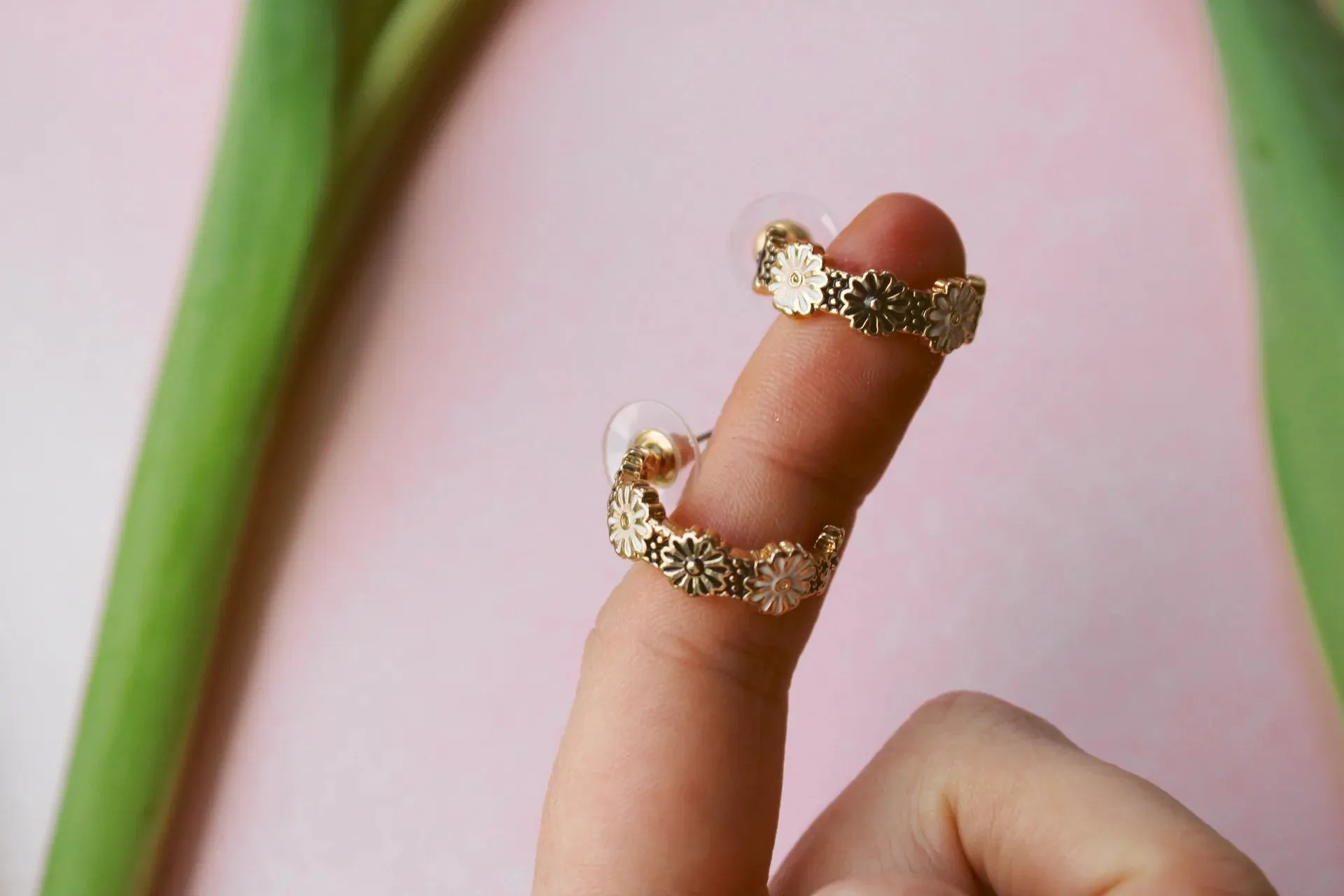 Daisy Hoop