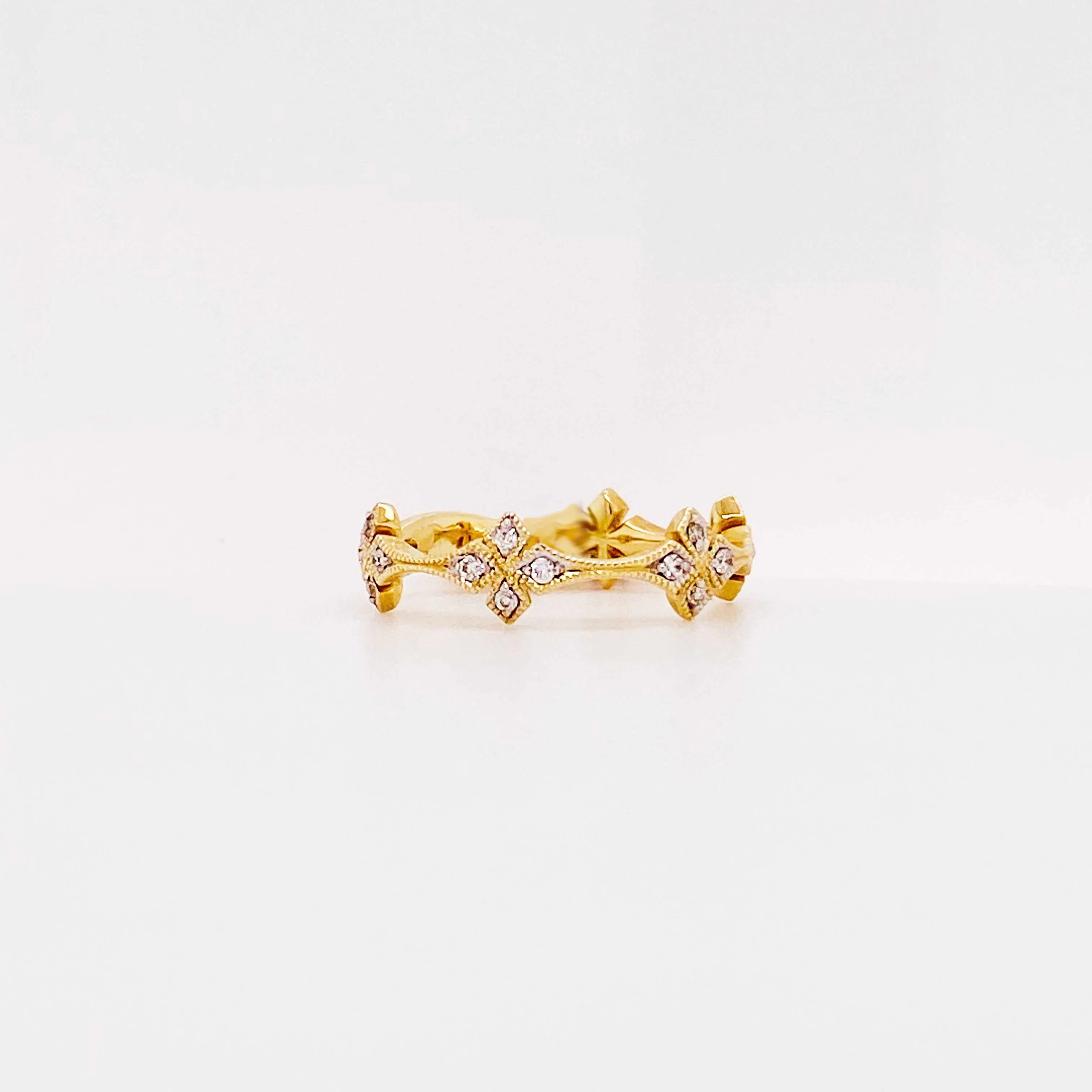 Diamond Clover Band