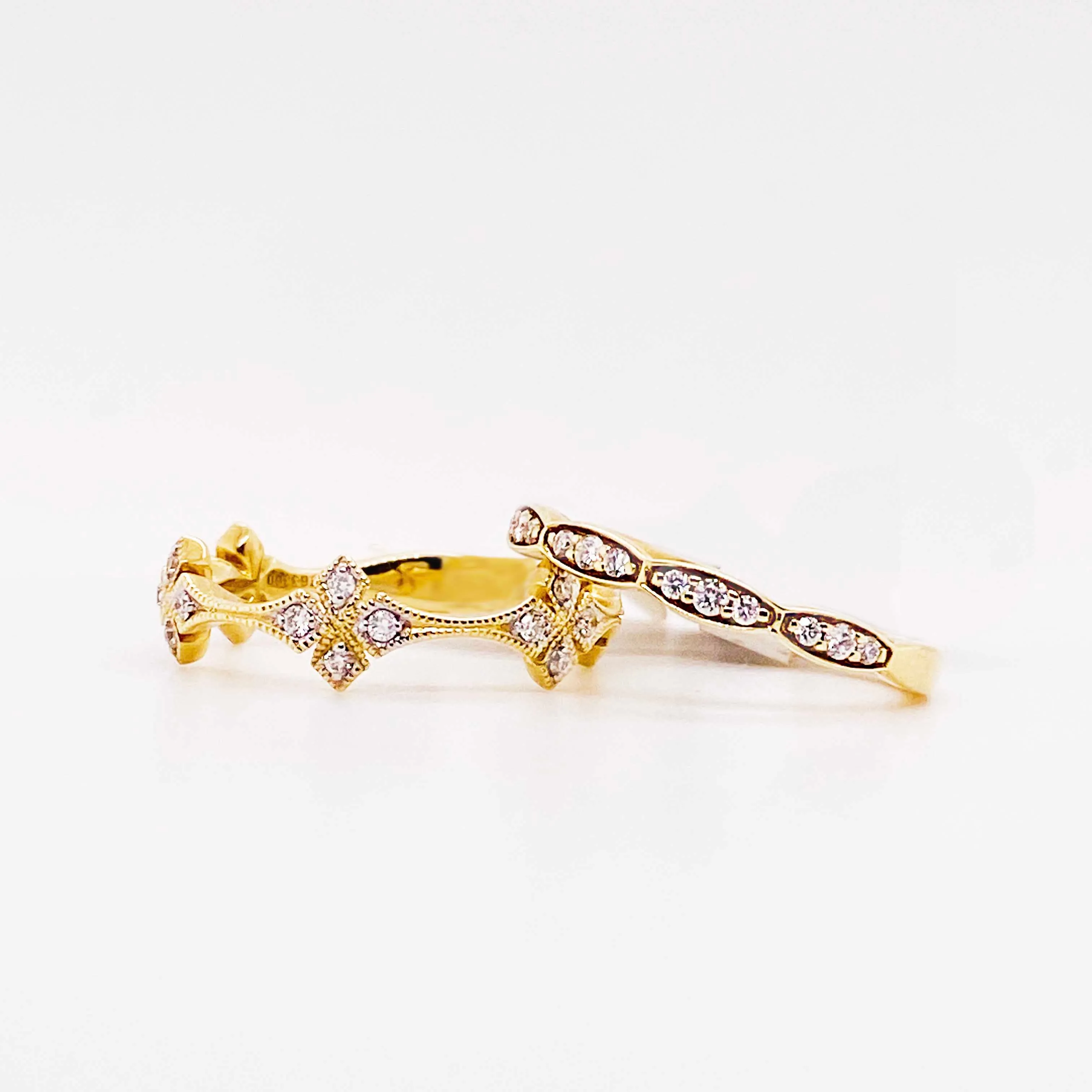 Diamond Clover Band