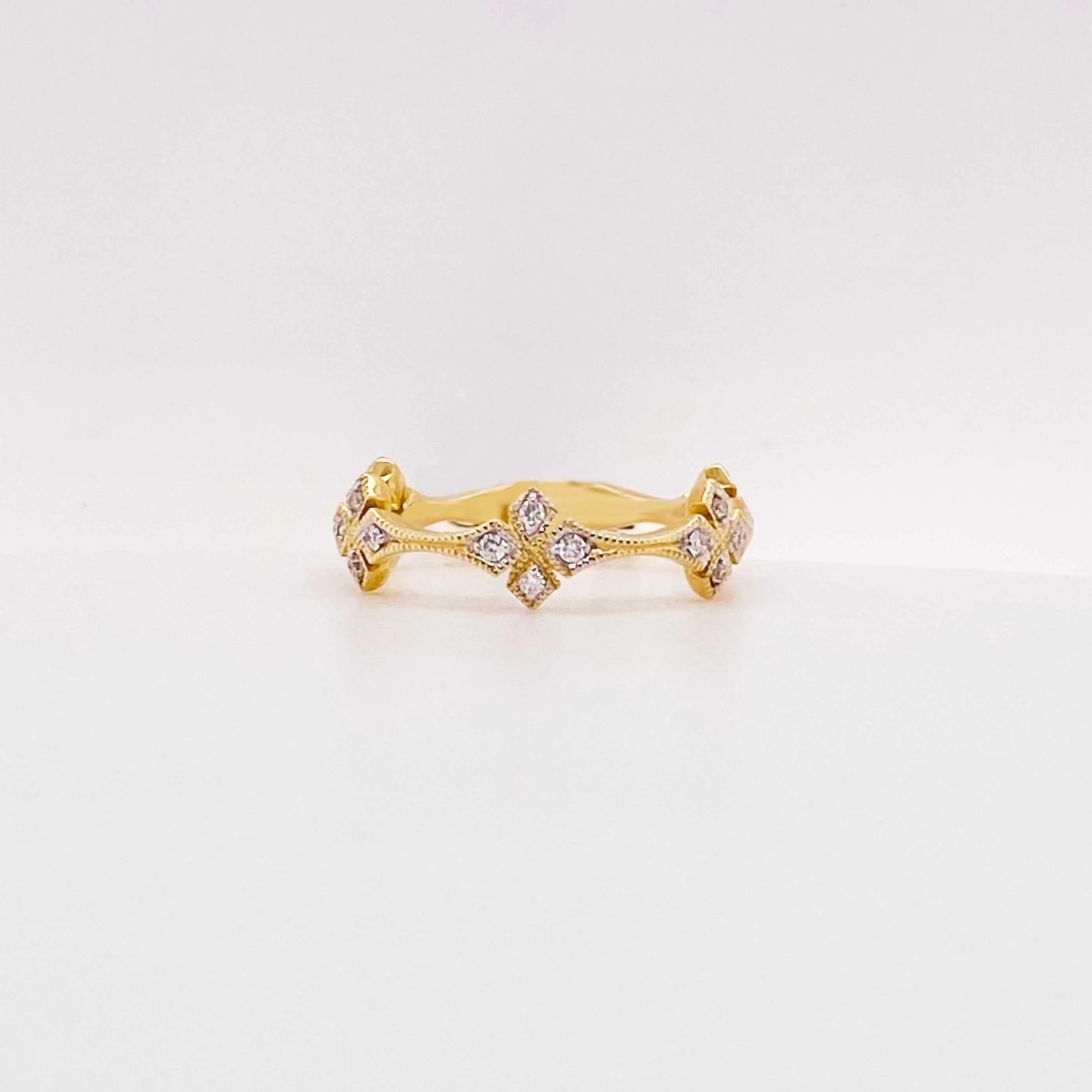 Diamond Clover Band