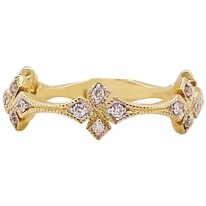 Diamond Clover Band