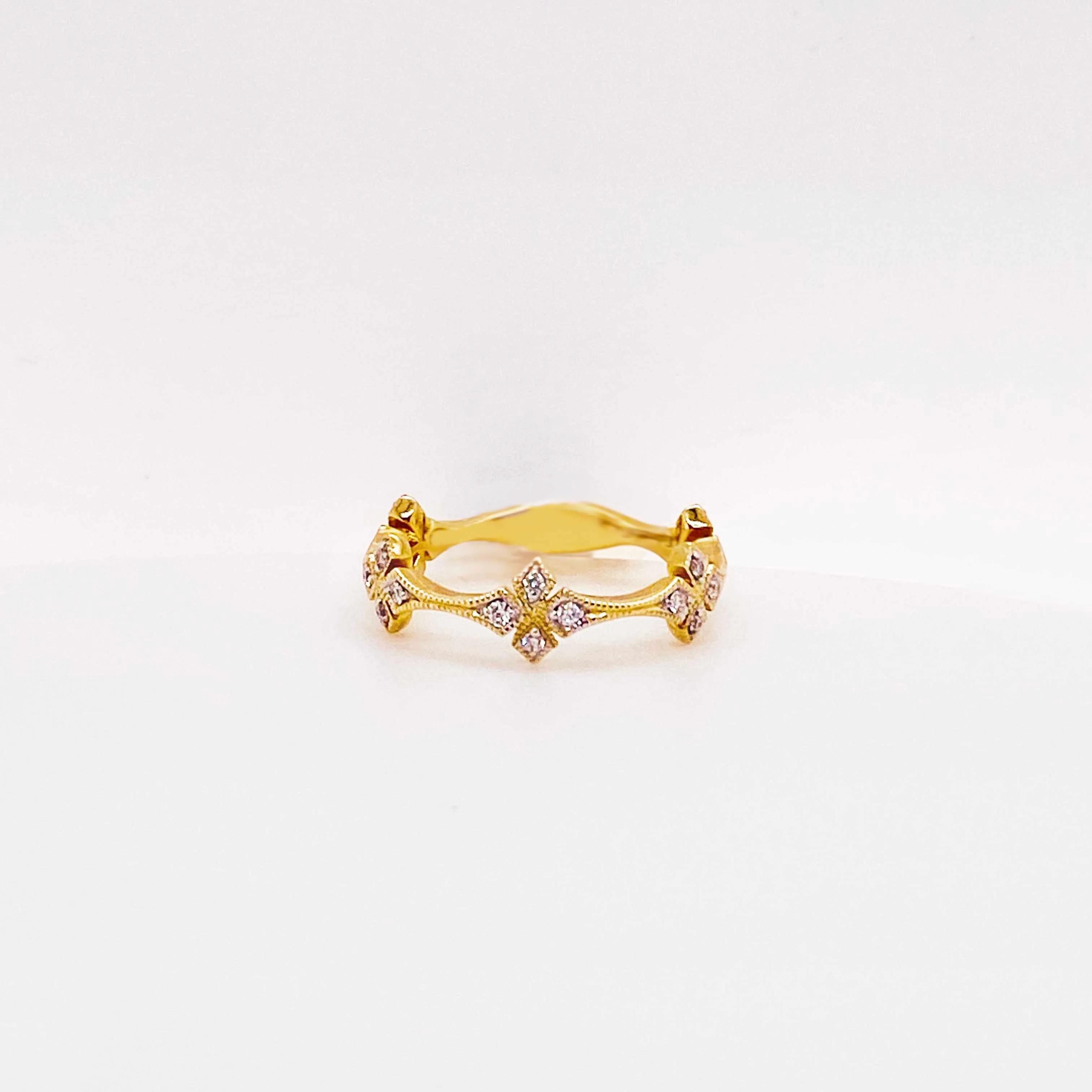 Diamond Clover Band