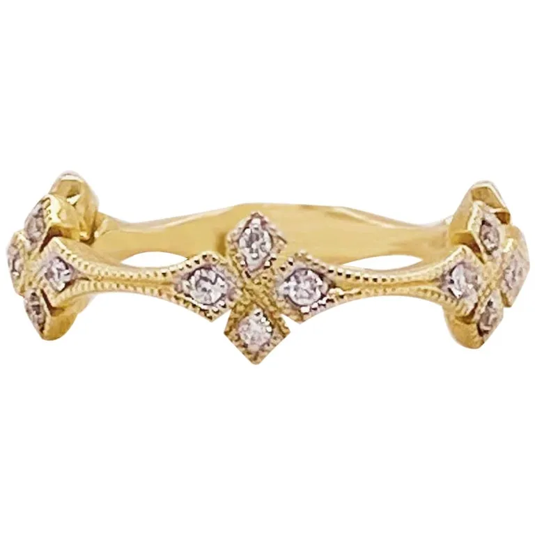 Diamond Clover Band