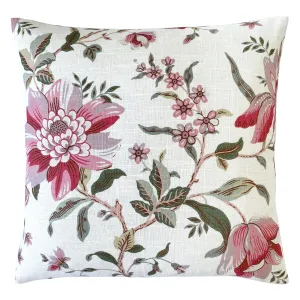 Edita’s Garden Blush Pink Cushion by Laura Ashley