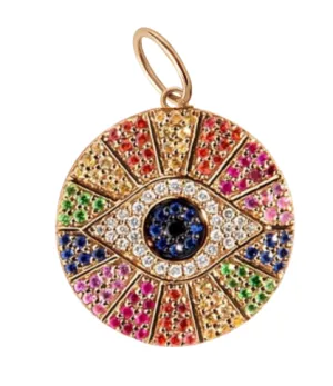 Evil Eye Charm