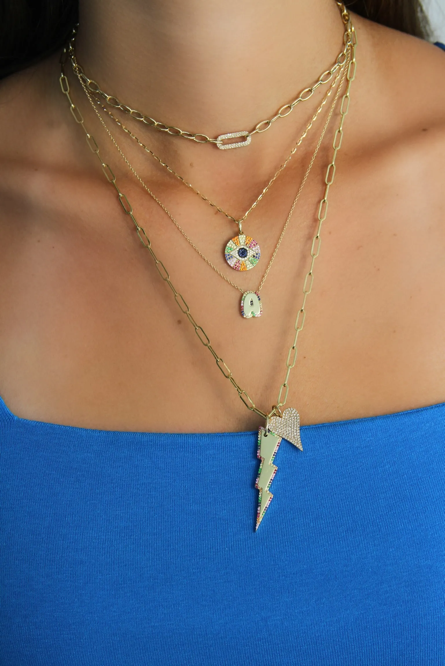 Evil Eye Charm