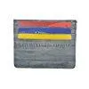 EW170/Waterproof Genuine Eel Skin Soft Leather Slim Thin Credit Card Holder Wallet