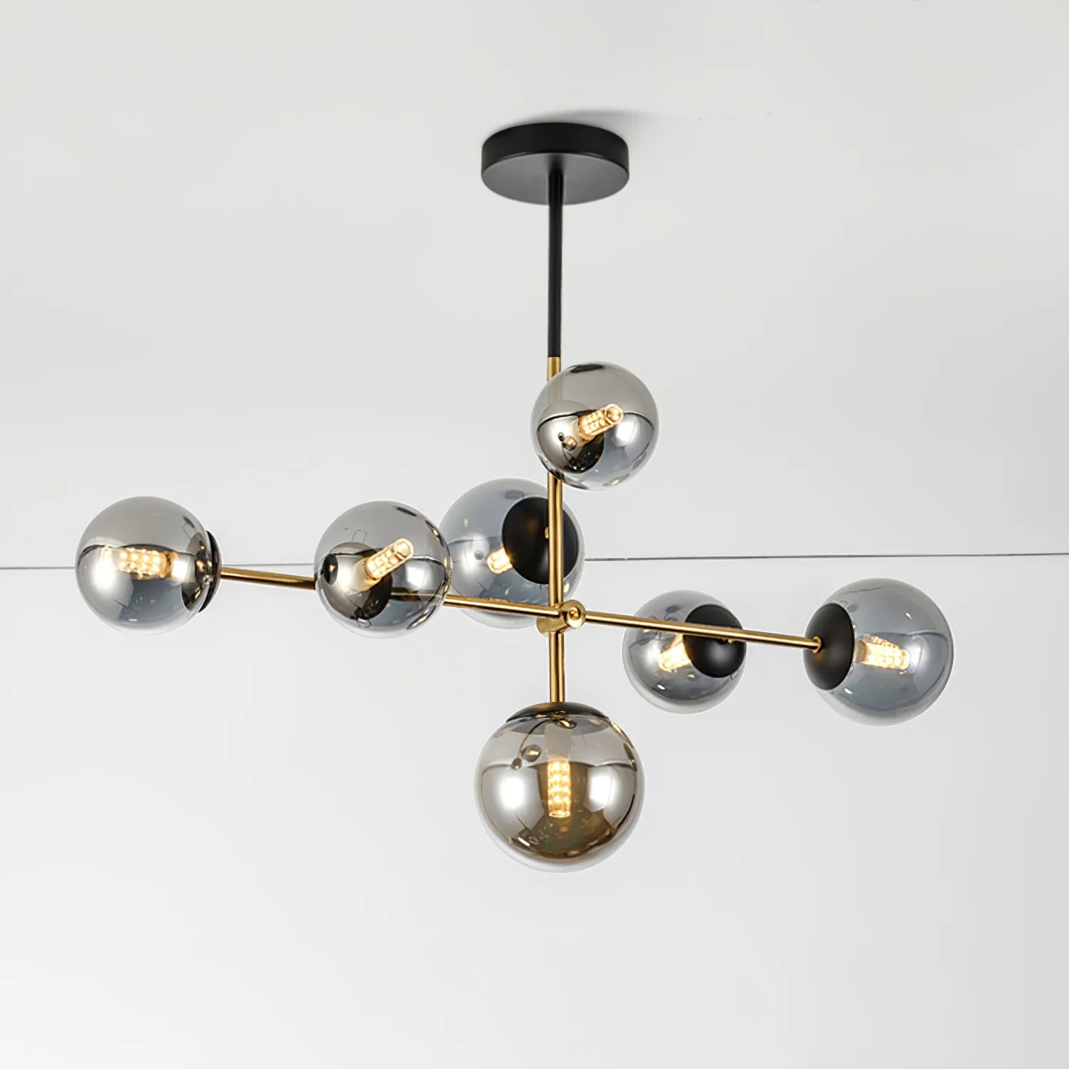 Fulesi Globe Chandelier