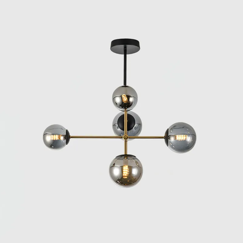 Fulesi Globe Chandelier