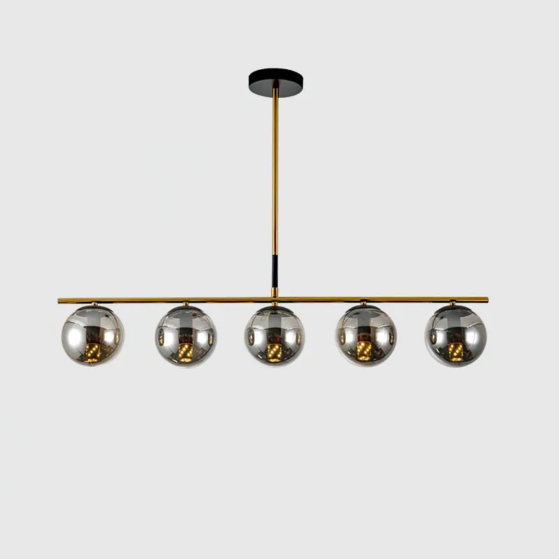 Fulesi Globe Chandelier
