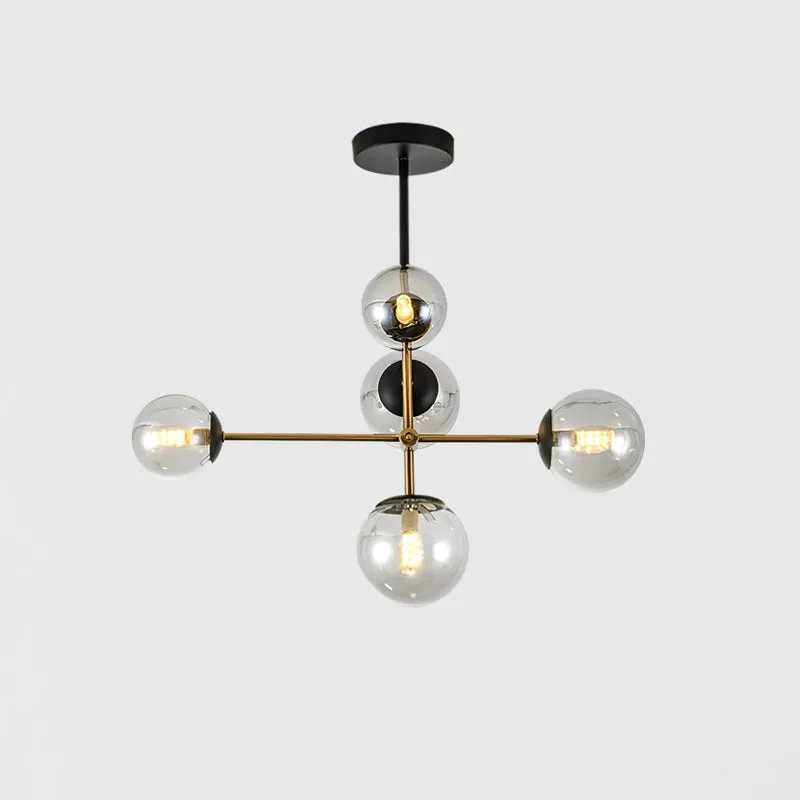 Fulesi Globe Chandelier