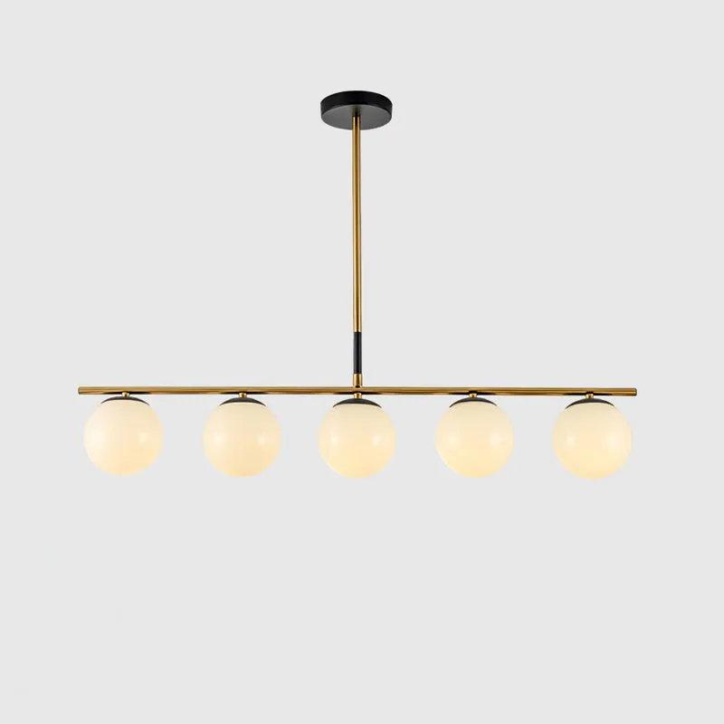 Fulesi Globe Chandelier