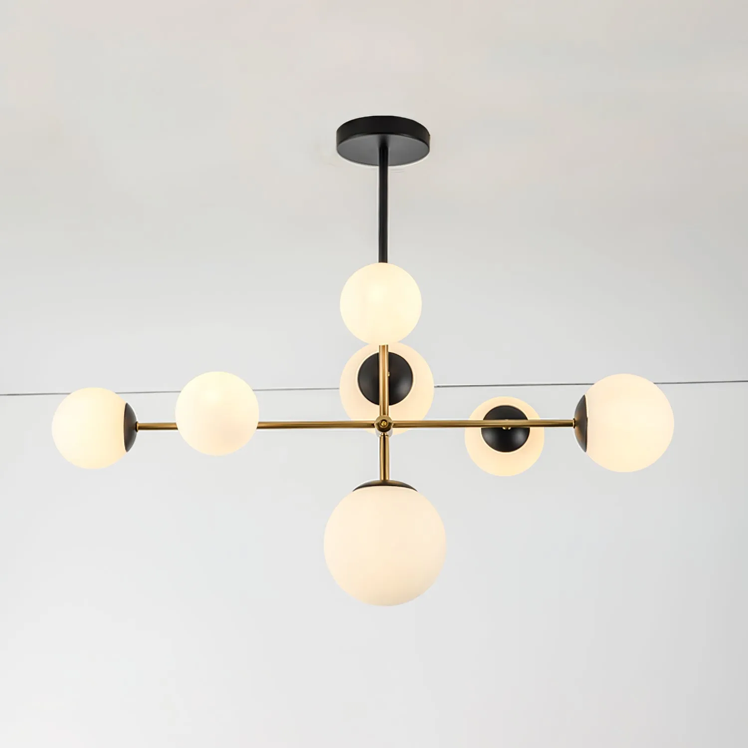 Fulesi Globe Chandelier