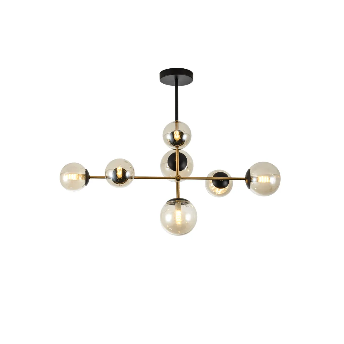 Fulesi Globe Chandelier