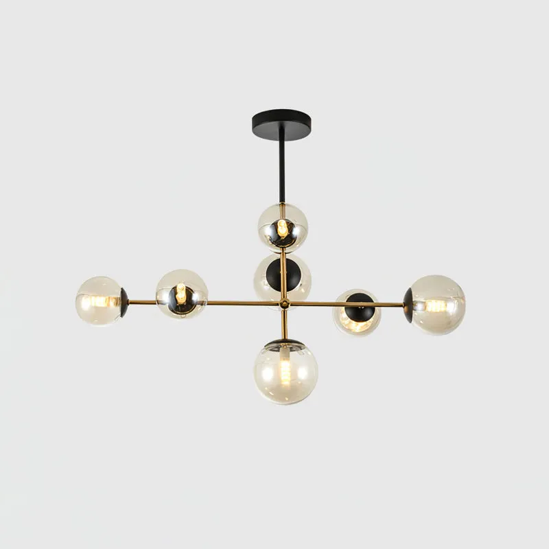 Fulesi Globe Chandelier