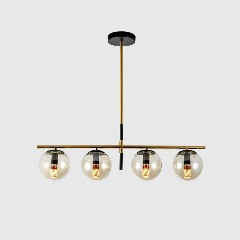 Fulesi Globe Chandelier