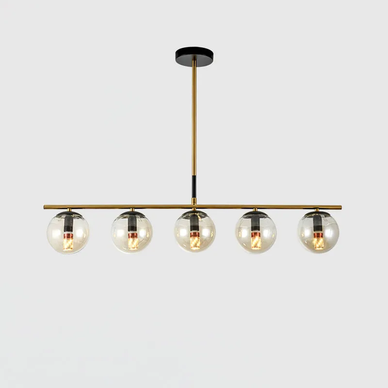 Fulesi Globe Chandelier