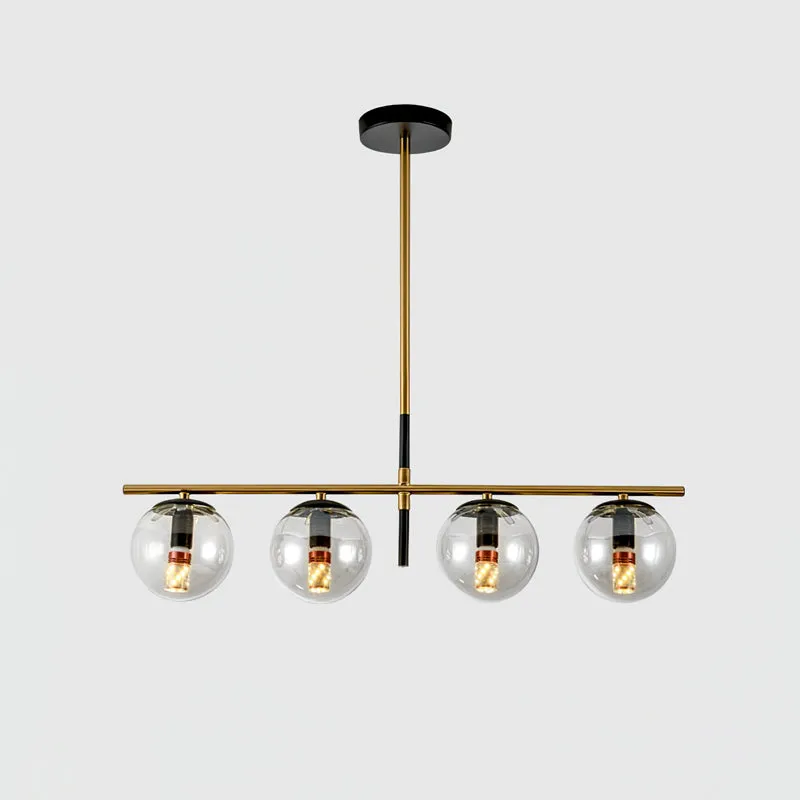 Fulesi Globe Chandelier