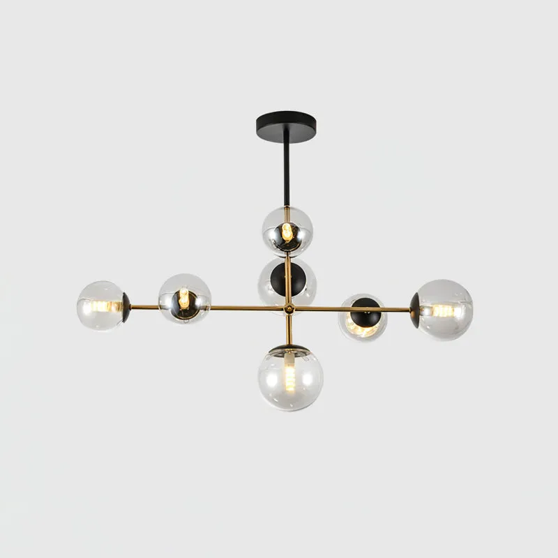 Fulesi Globe Chandelier