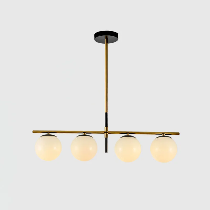 Fulesi Globe Chandelier
