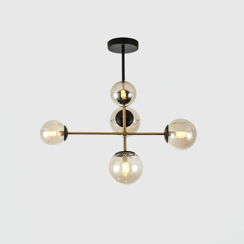 Fulesi Globe Chandelier