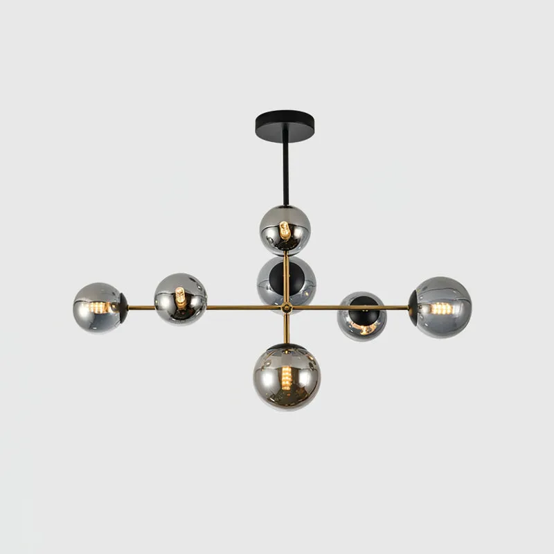 Fulesi Globe Chandelier