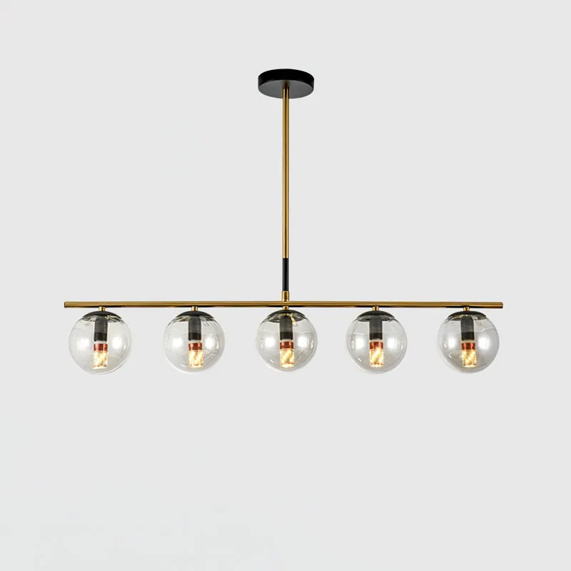 Fulesi Globe Chandelier
