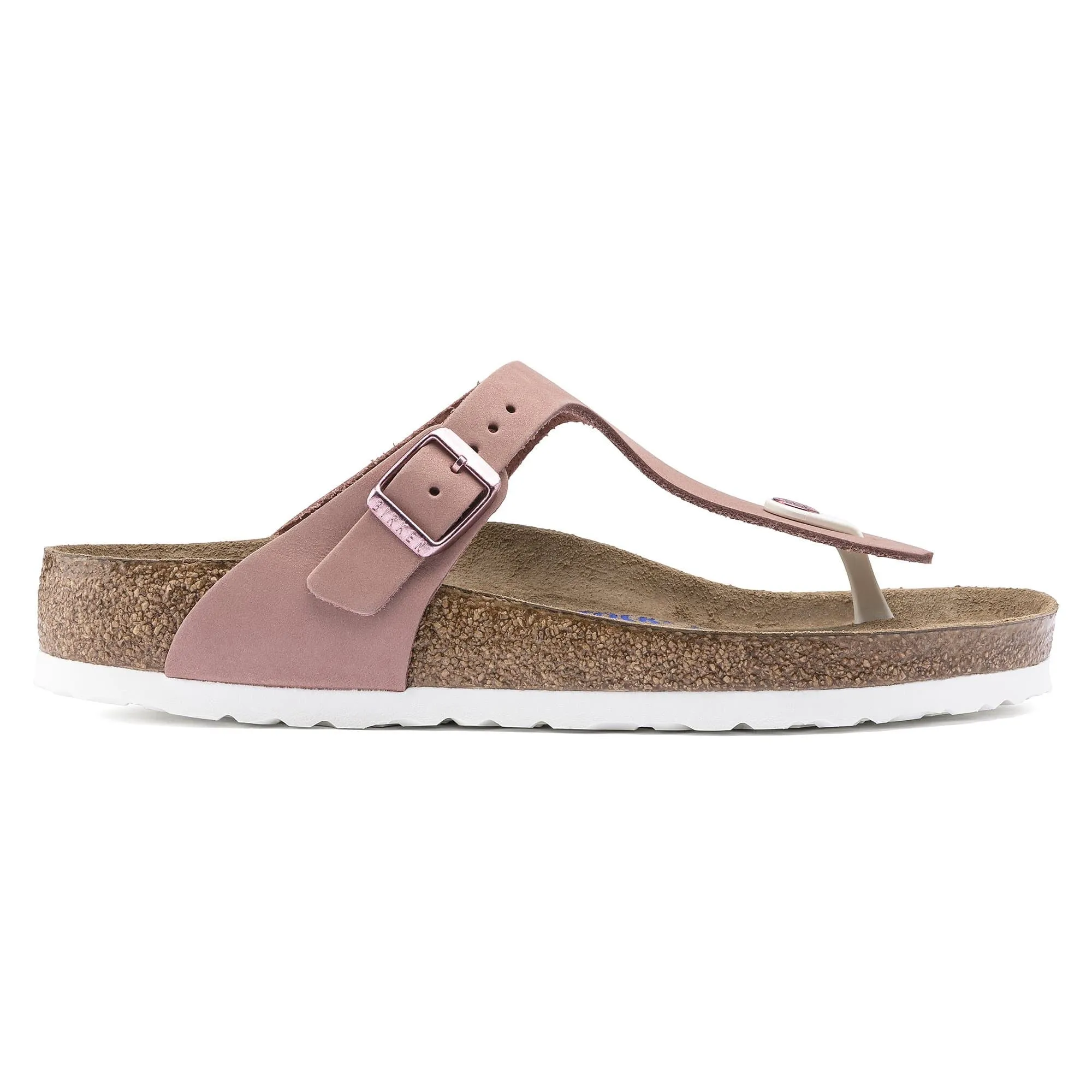Gizeh Soft Footbed Nubuck Leather