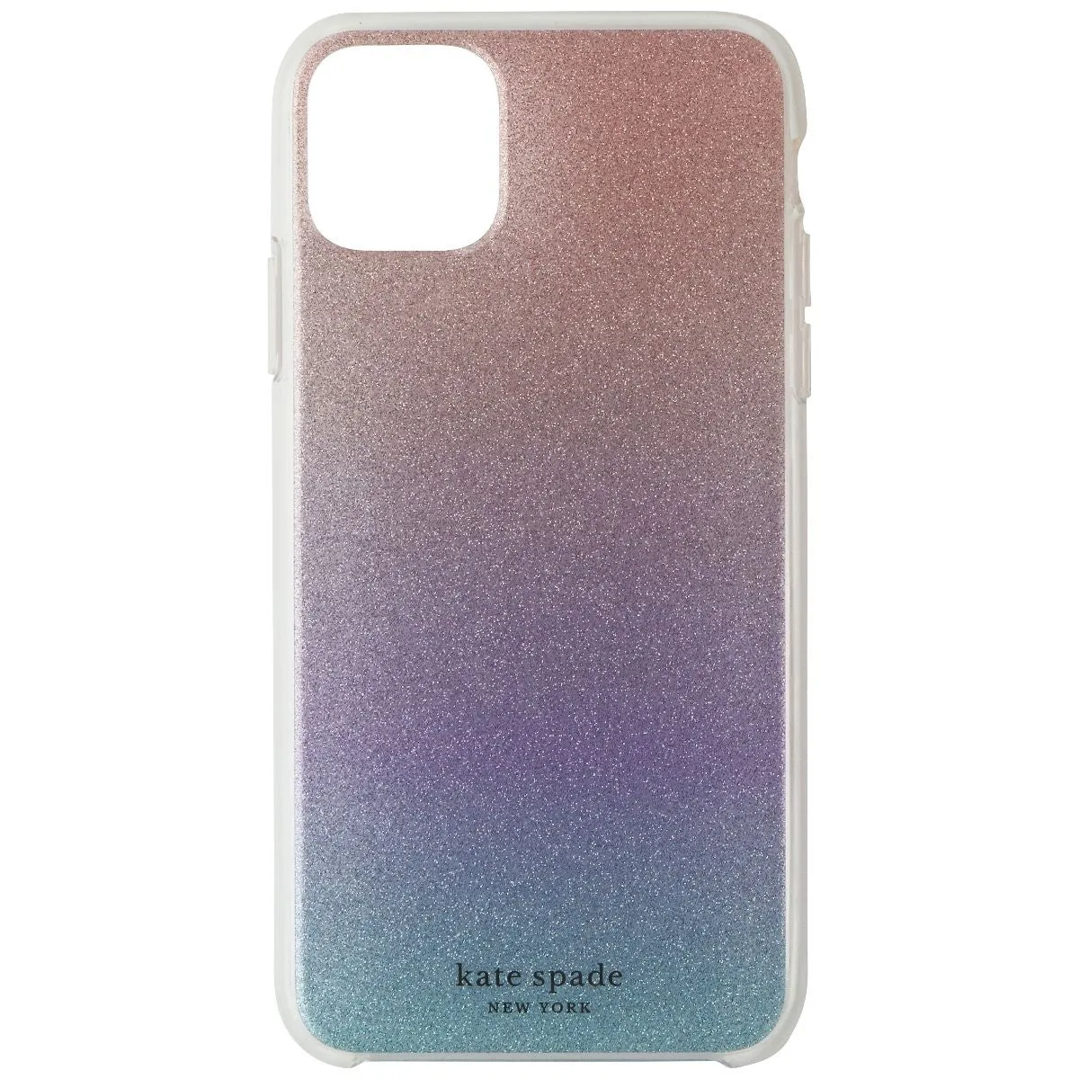 Kate Spade Hardshell Case for Apple iPhone 11 Pro Max/Xs Max - Ombre Glitter
