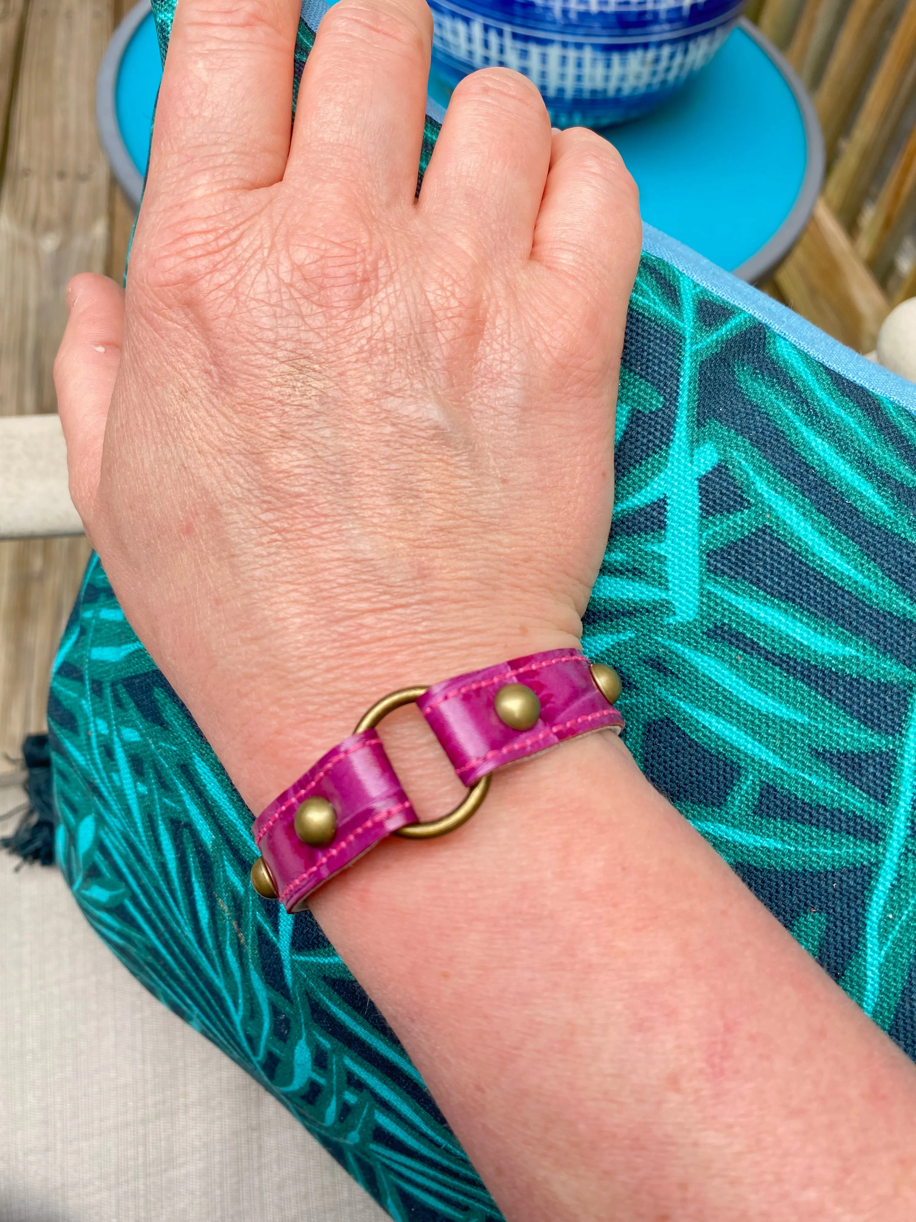 Large Cheryl bracelet