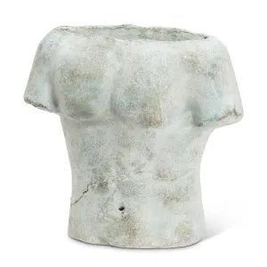 Male Torso Planter