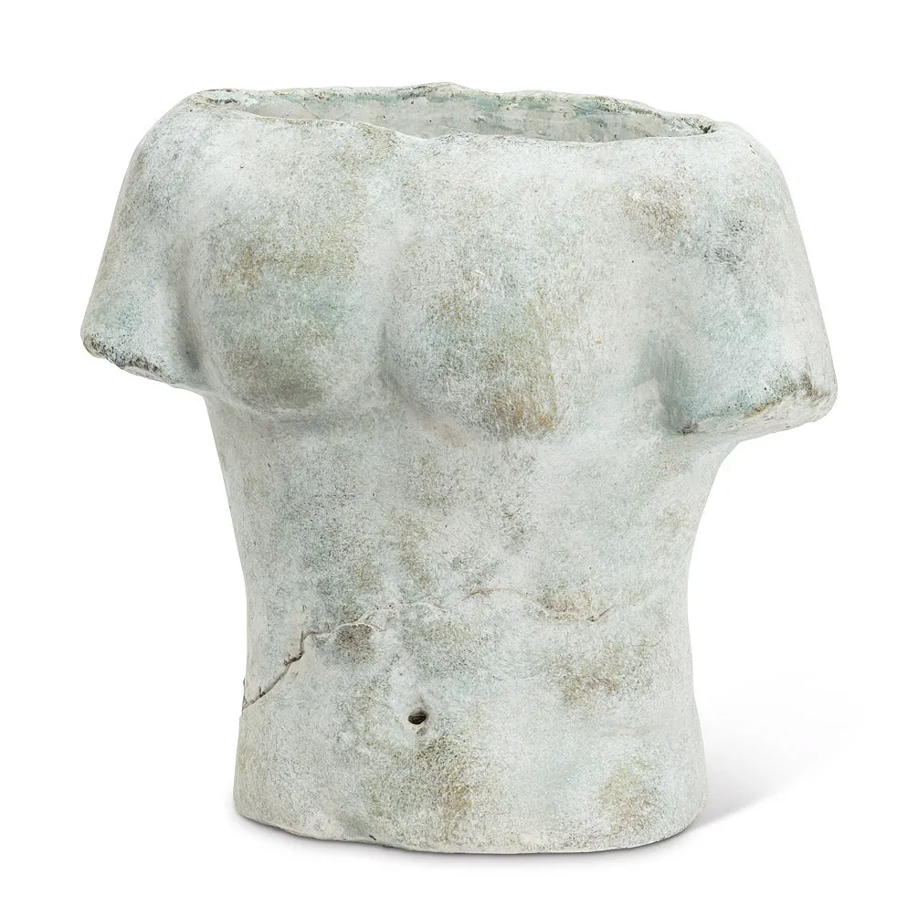 Male Torso Planter