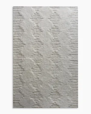 Mason Tufted Wool Rug