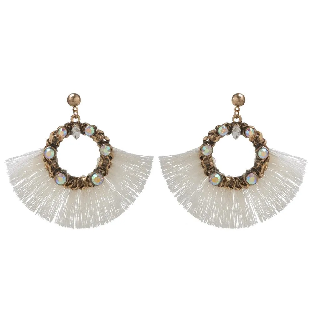 Megara Earrings
